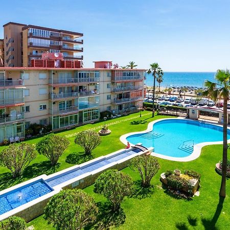 Beachfront Seaview Apartment In Los Boliches By Costarentals - Ref 141 Fuengirola Εξωτερικό φωτογραφία