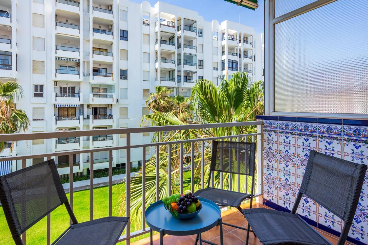 Beachfront Seaview Apartment In Los Boliches By Costarentals - Ref 141 Fuengirola Εξωτερικό φωτογραφία